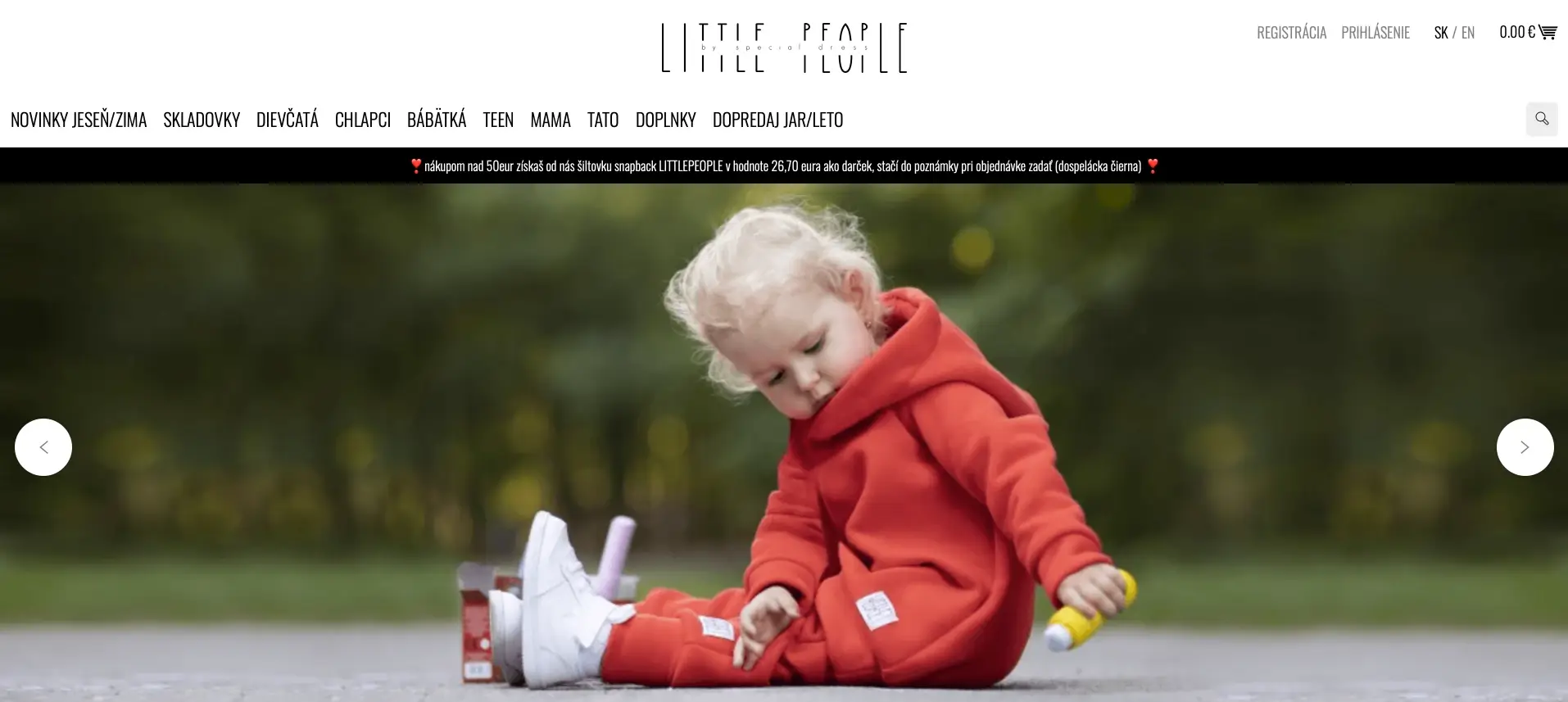 Littlepeople - Vecičky pre naše detičky a celú rodinu